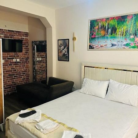 伊斯坦布尔Taksim 52公寓式酒店 外观 照片