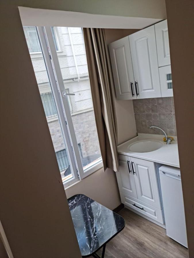 伊斯坦布尔Taksim 52公寓式酒店 外观 照片