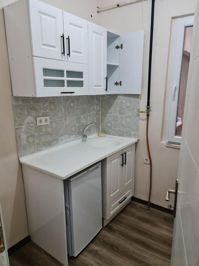 伊斯坦布尔Taksim 52公寓式酒店 外观 照片