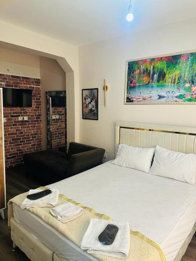 伊斯坦布尔Taksim 52公寓式酒店 外观 照片