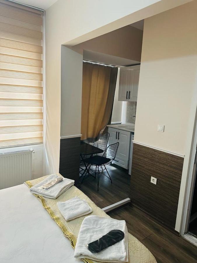 伊斯坦布尔Taksim 52公寓式酒店 外观 照片