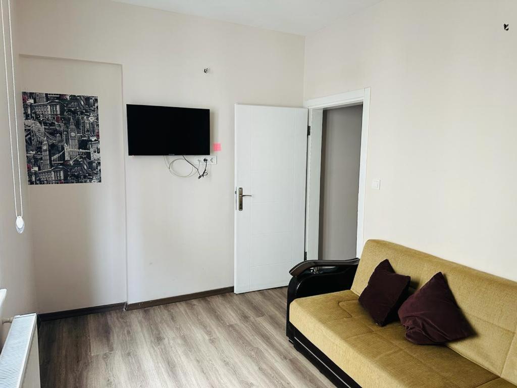 伊斯坦布尔Taksim 52公寓式酒店 外观 照片