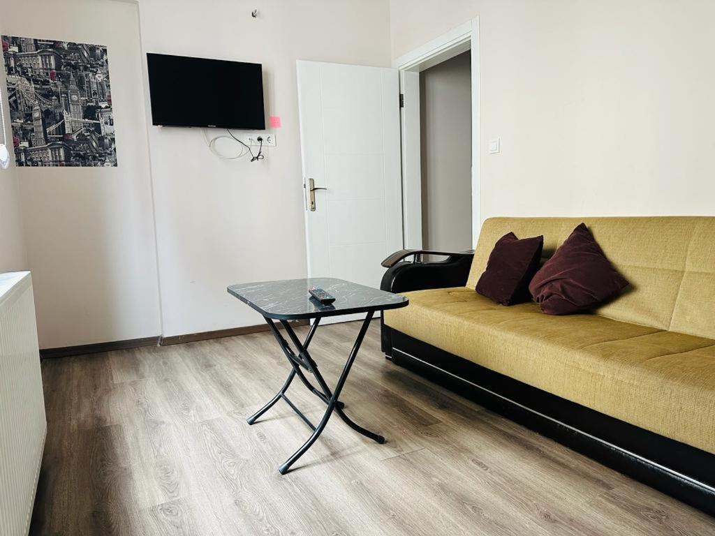 伊斯坦布尔Taksim 52公寓式酒店 外观 照片